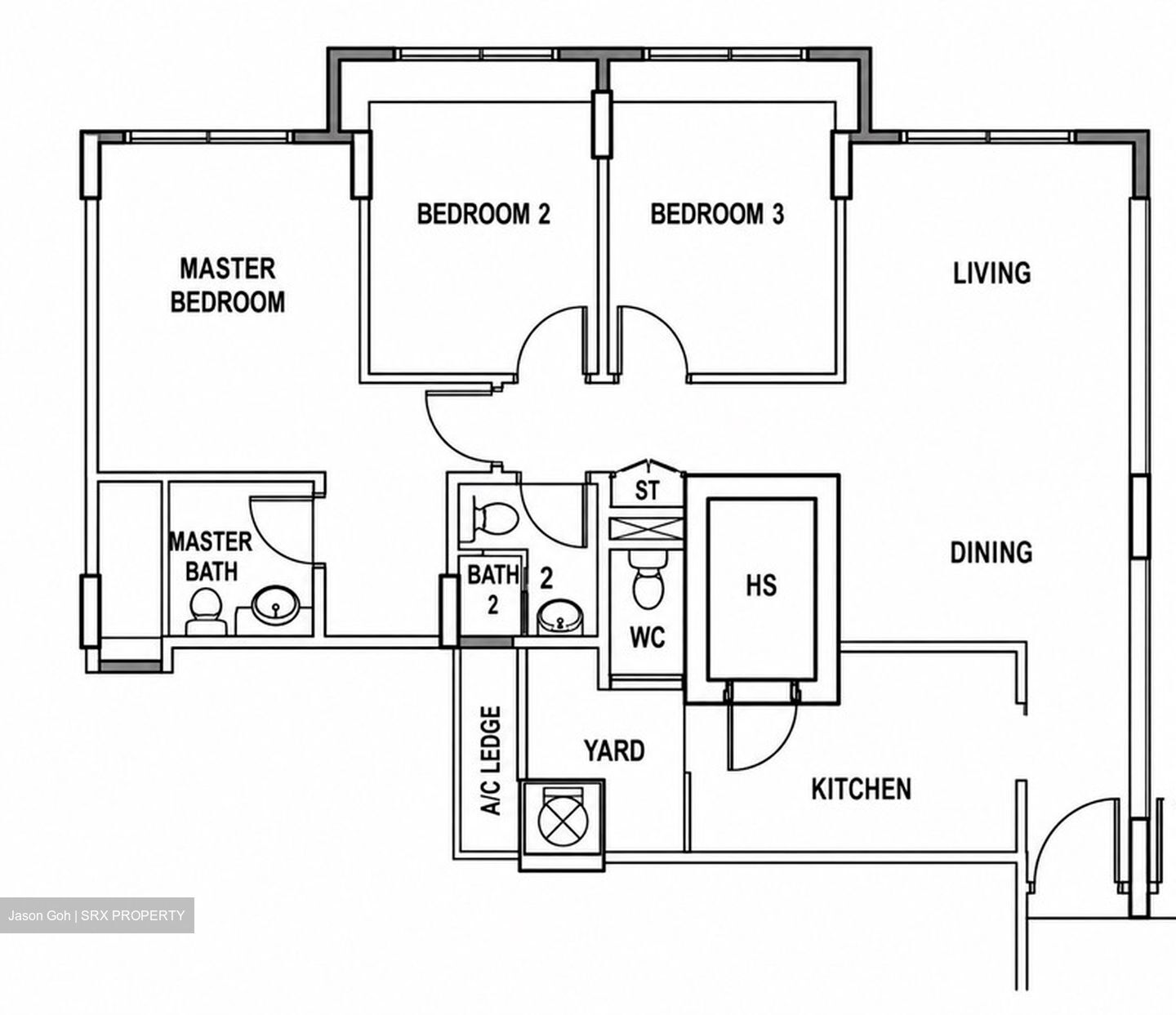 La Casa (D25), Condominium #624133601